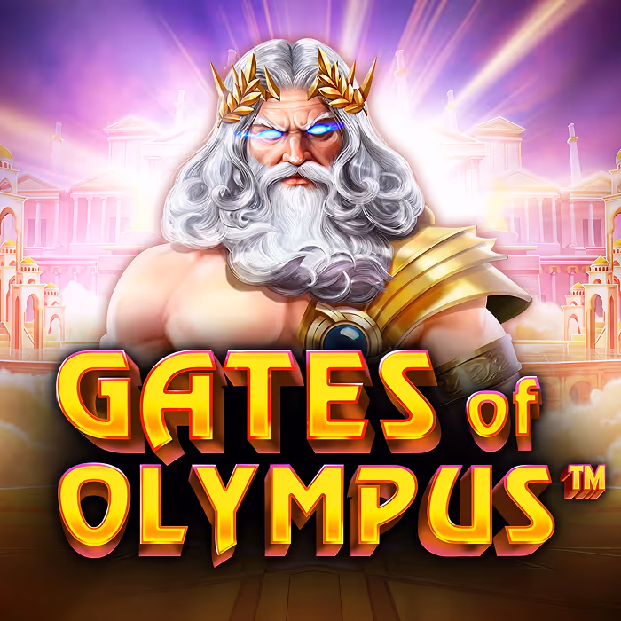 Gates of Olympus featuring Zeus and divine multipliers in this mythological adventure