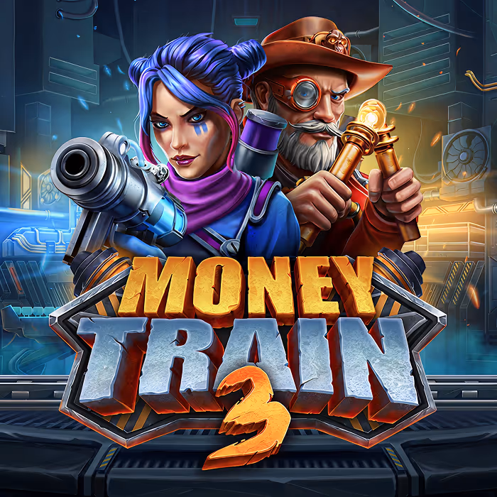 Money Train 3 wild west themed slot with persistent shapeshifter bonus round